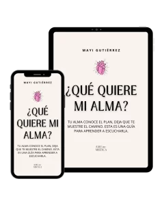 ebook que quiere mi alma